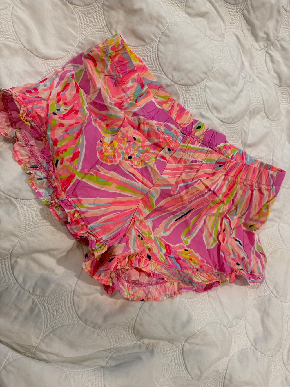 Lilly Pulitzer Kya Amethyst Sunseekers Size Medium
